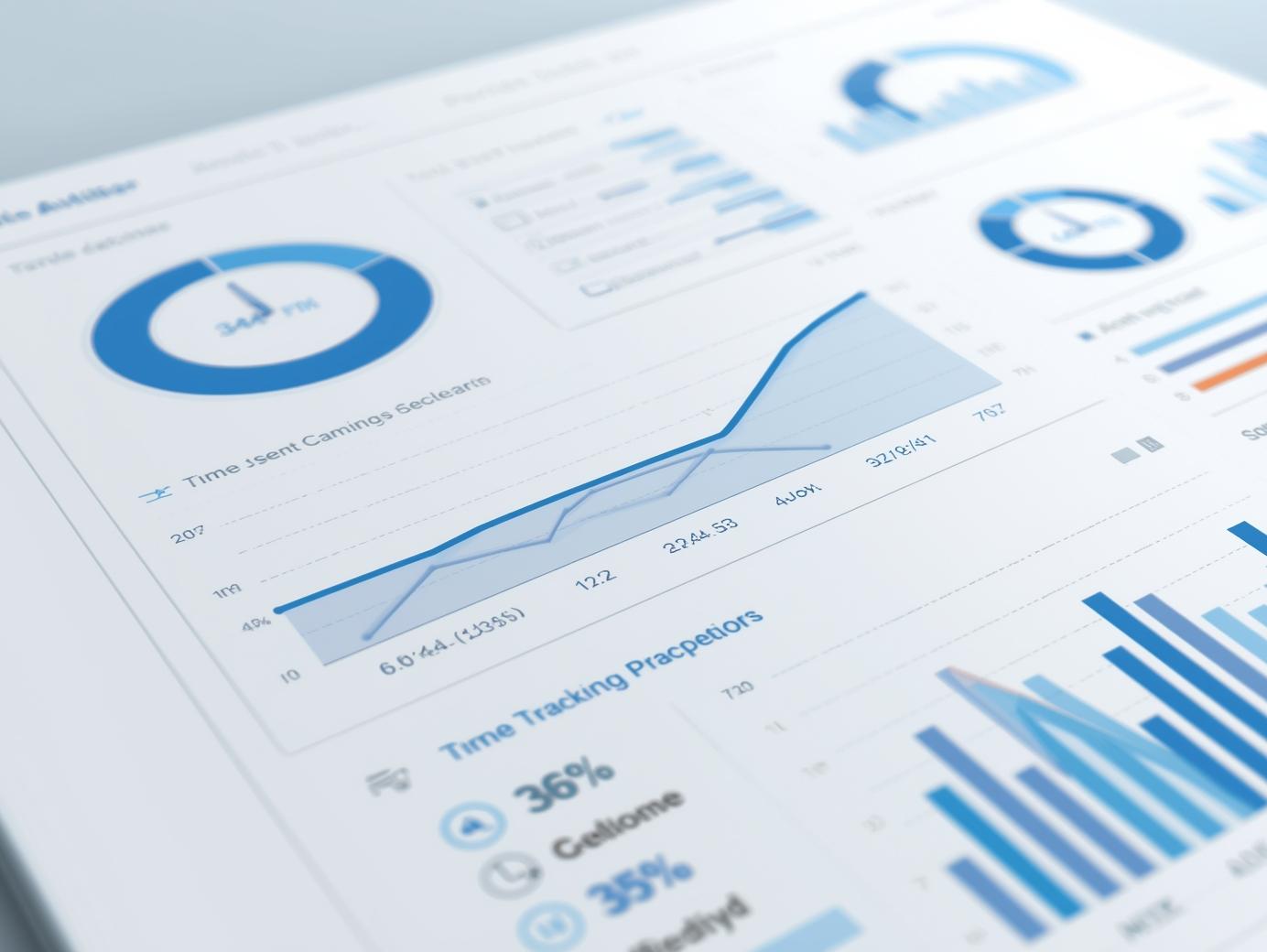 How ConicBoard Helps Teams Track Time & Productivity with Ease